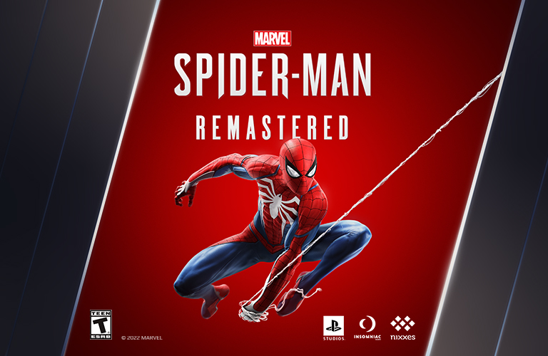 GET MARVEL’S SPIDER-MAN REMASTERED WITH SELECT GEFORCE RTX 30&nbsp;SERIES