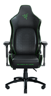 chairs iskur green