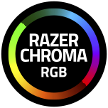 Powered By Razer Chroma&Trade; RGB