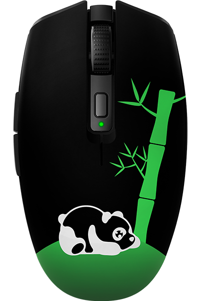 Orochi V2 Custom Design - Community, Bamboo Green