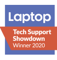 Laptop - Tech Support Showdown Winner 2020